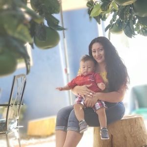 Meet your Posher, Sandra